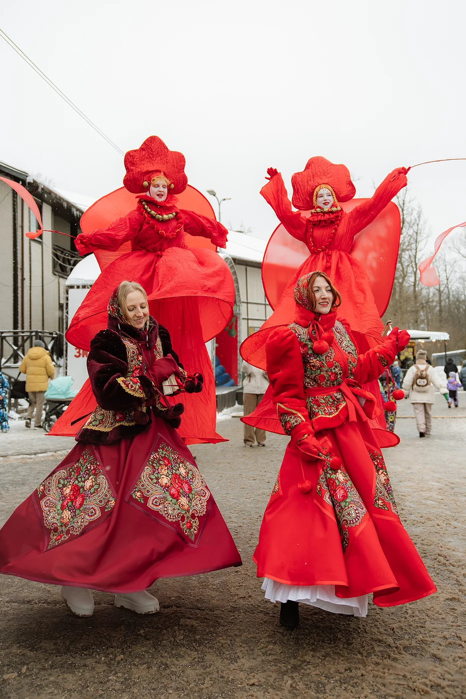 Солнечная Масленица