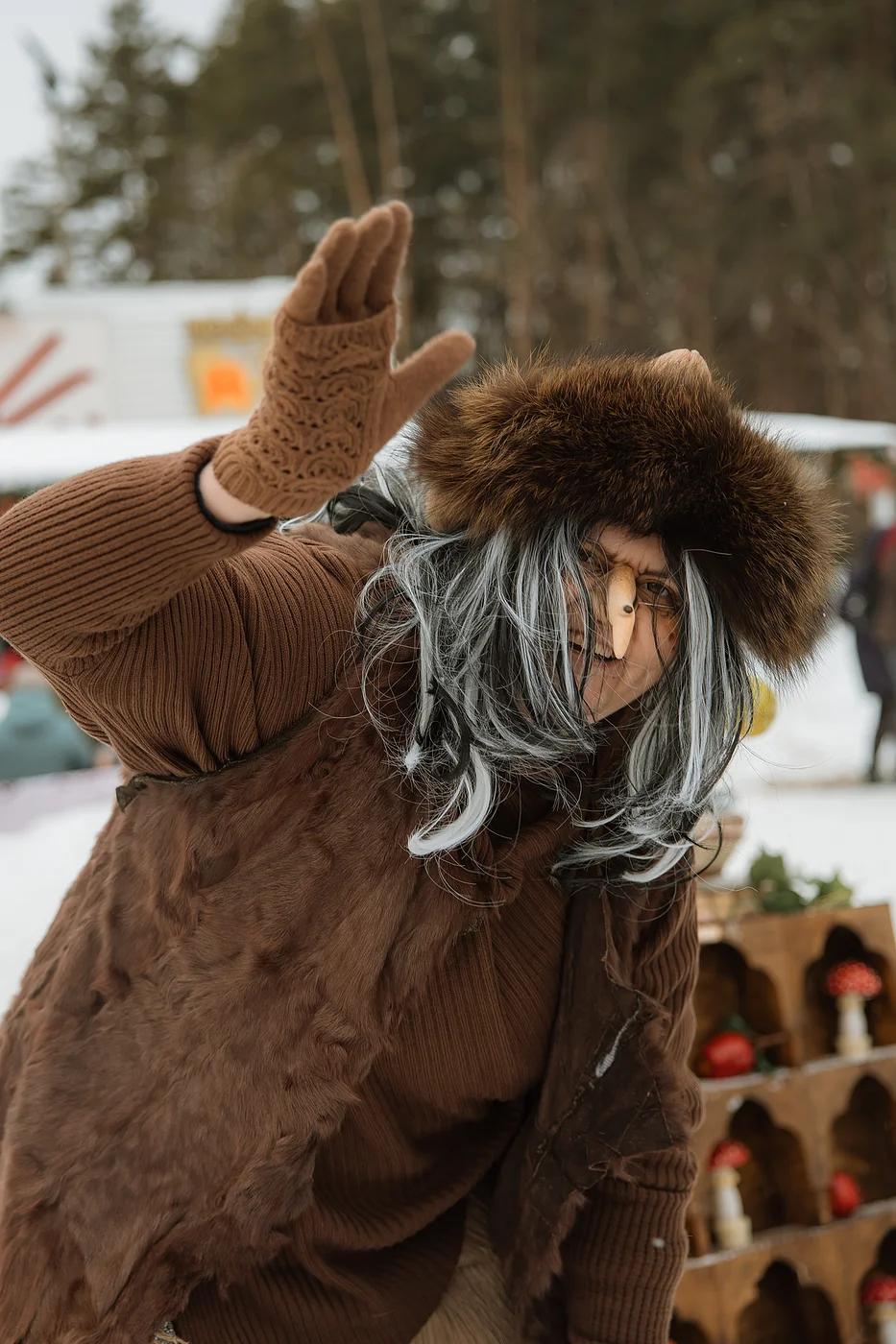 Солнечная Масленица