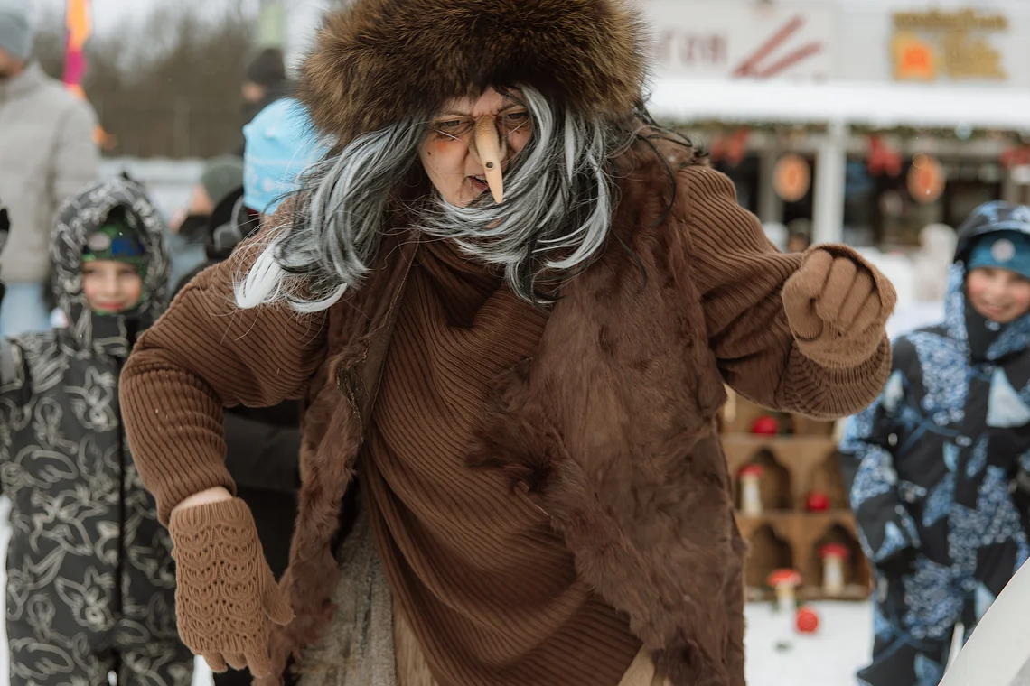 Солнечная Масленица