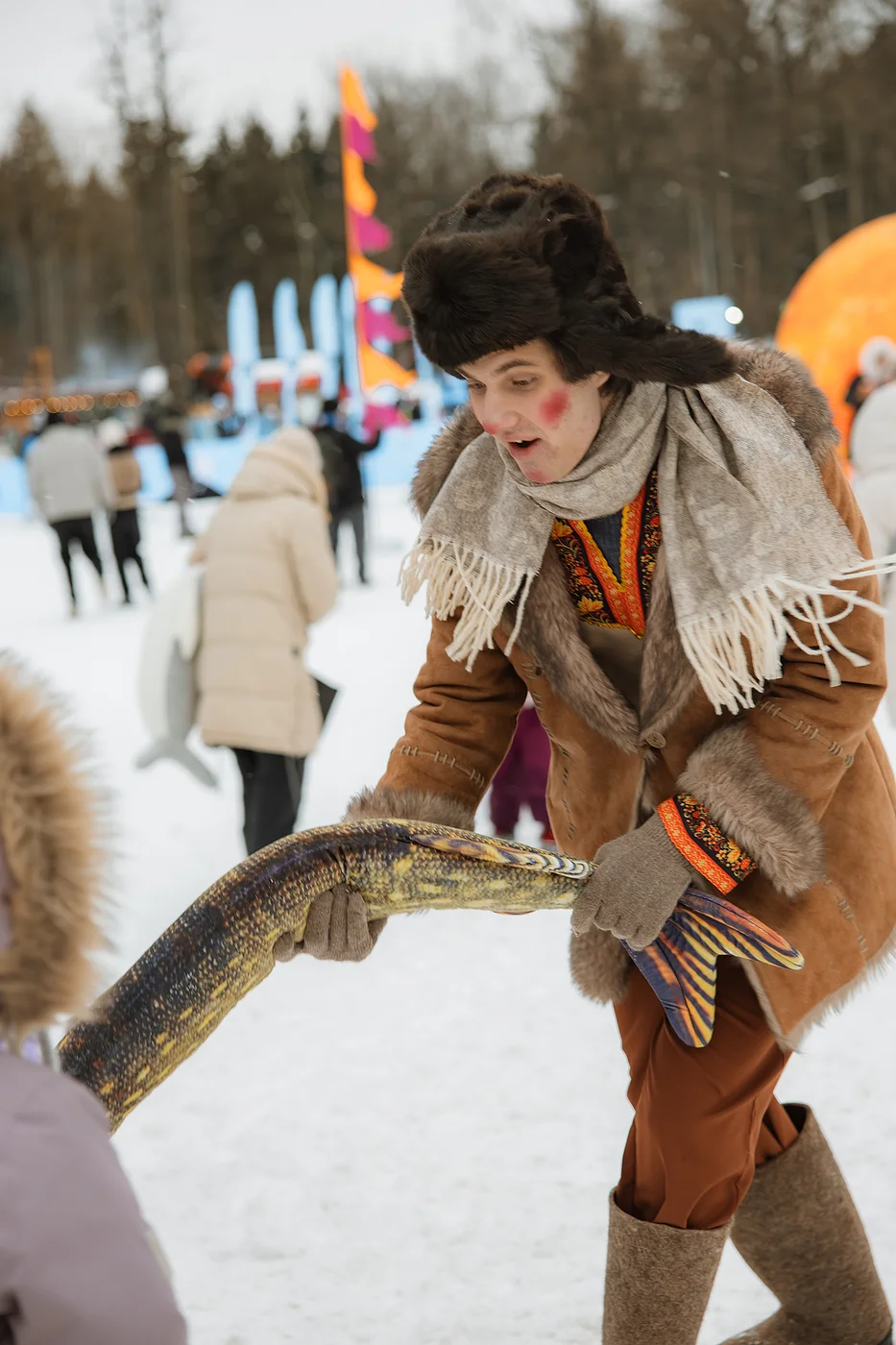 Солнечная Масленица