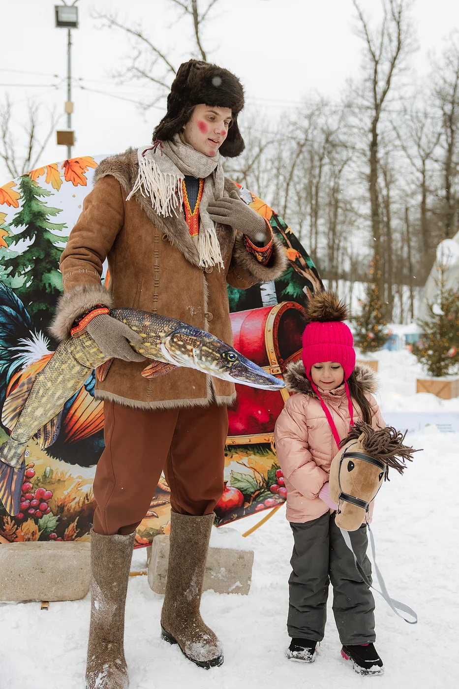 Солнечная Масленица