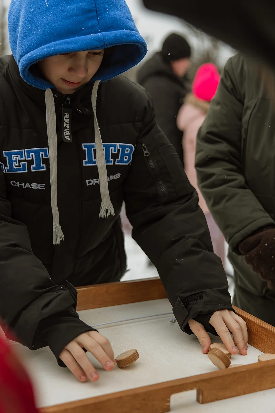 Солнечная Масленица