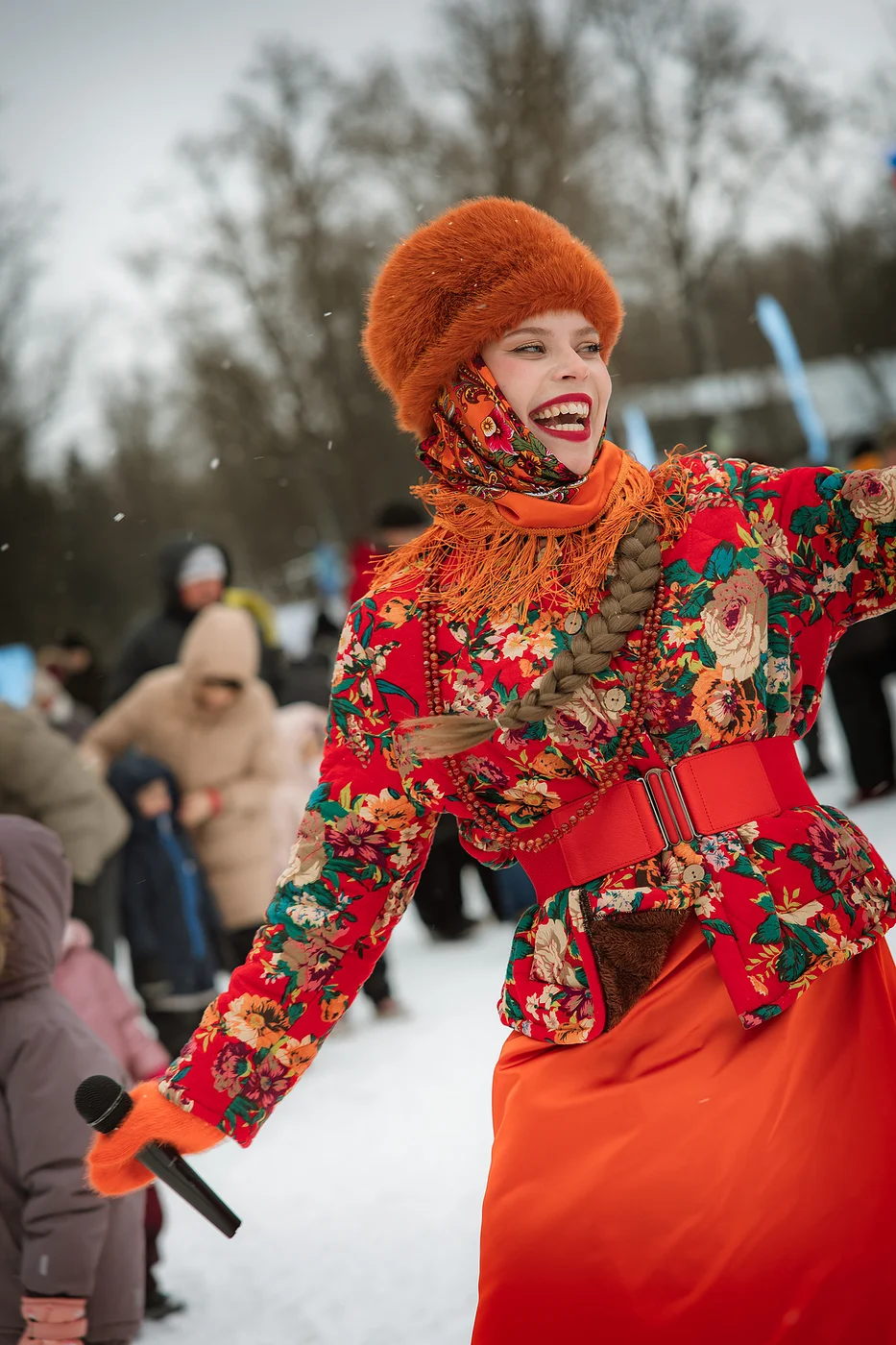 Солнечная Масленица