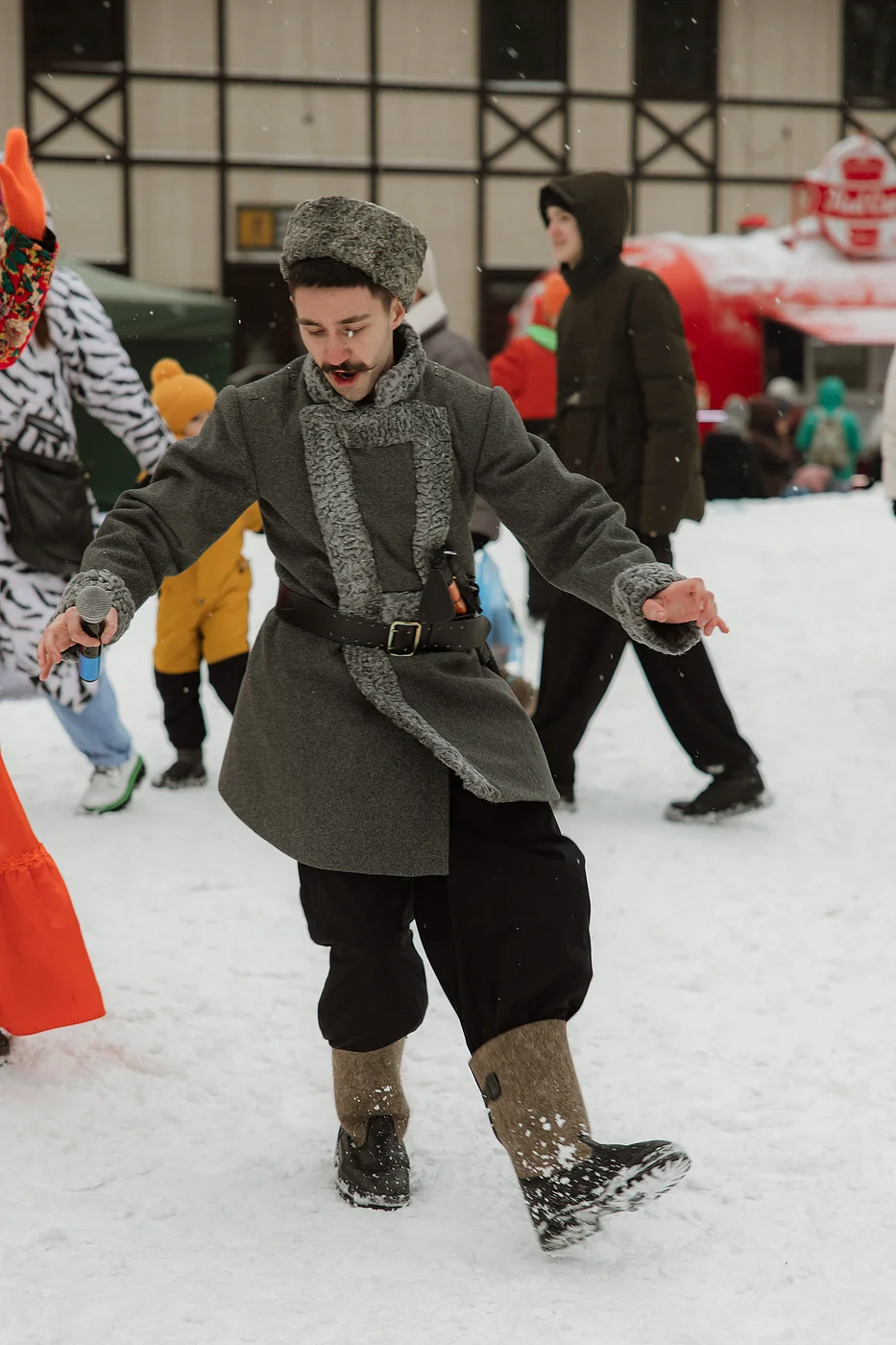 Солнечная Масленица