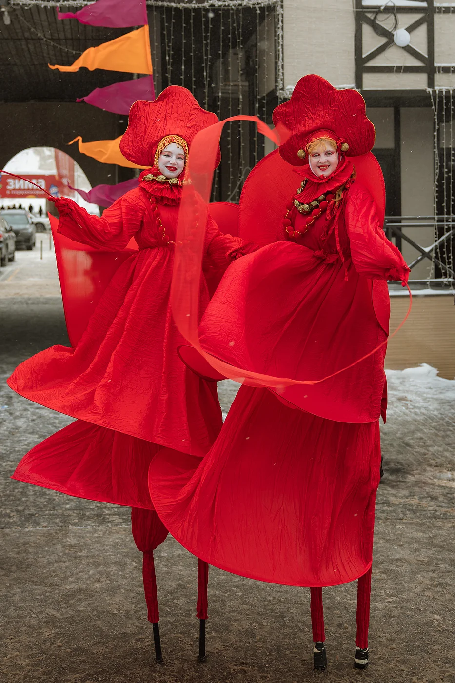 Солнечная Масленица