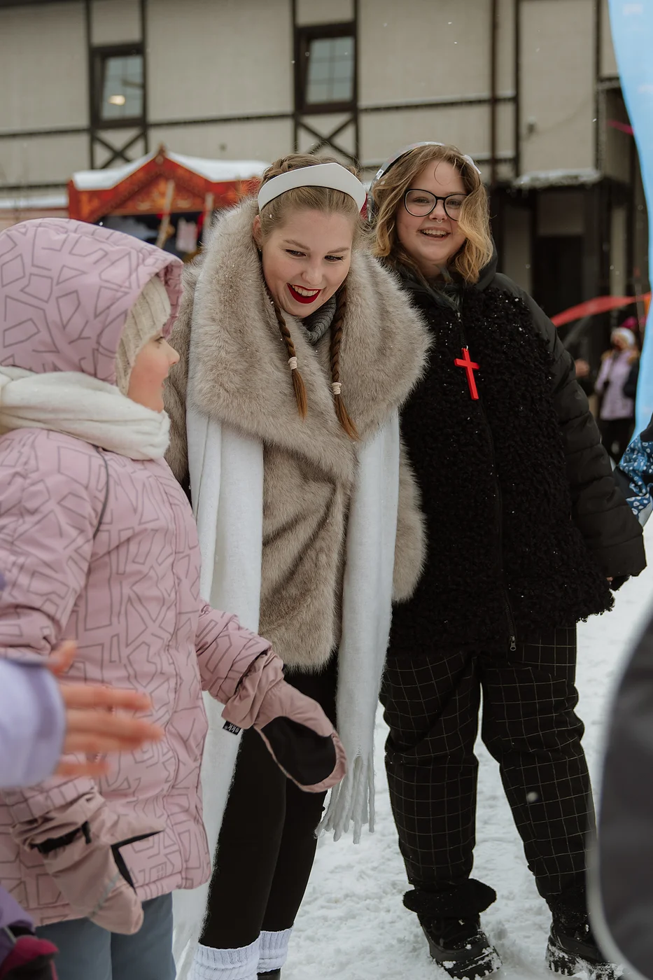 Солнечная Масленица