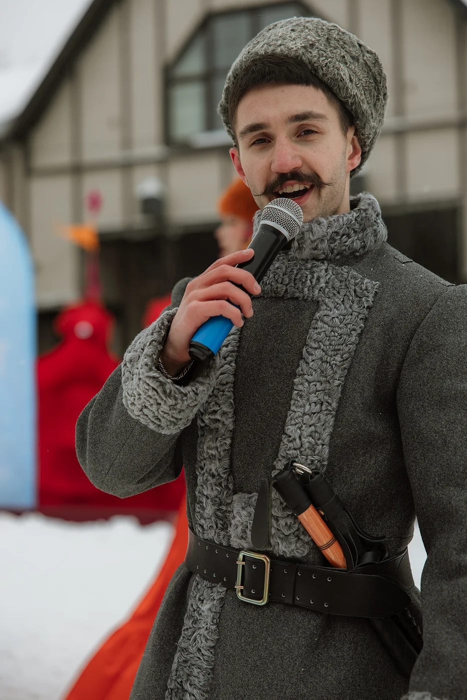 Солнечная Масленица