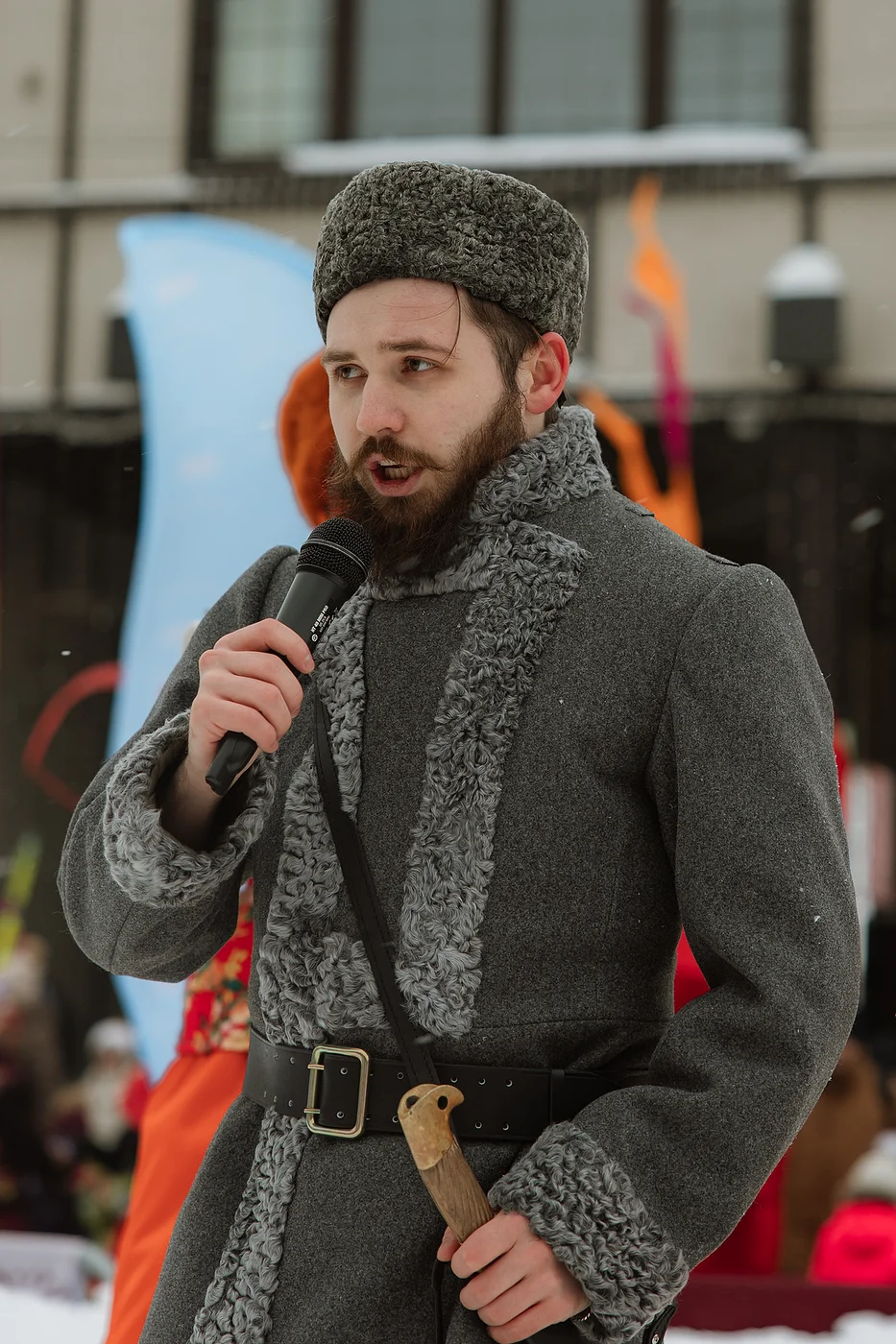 Солнечная Масленица