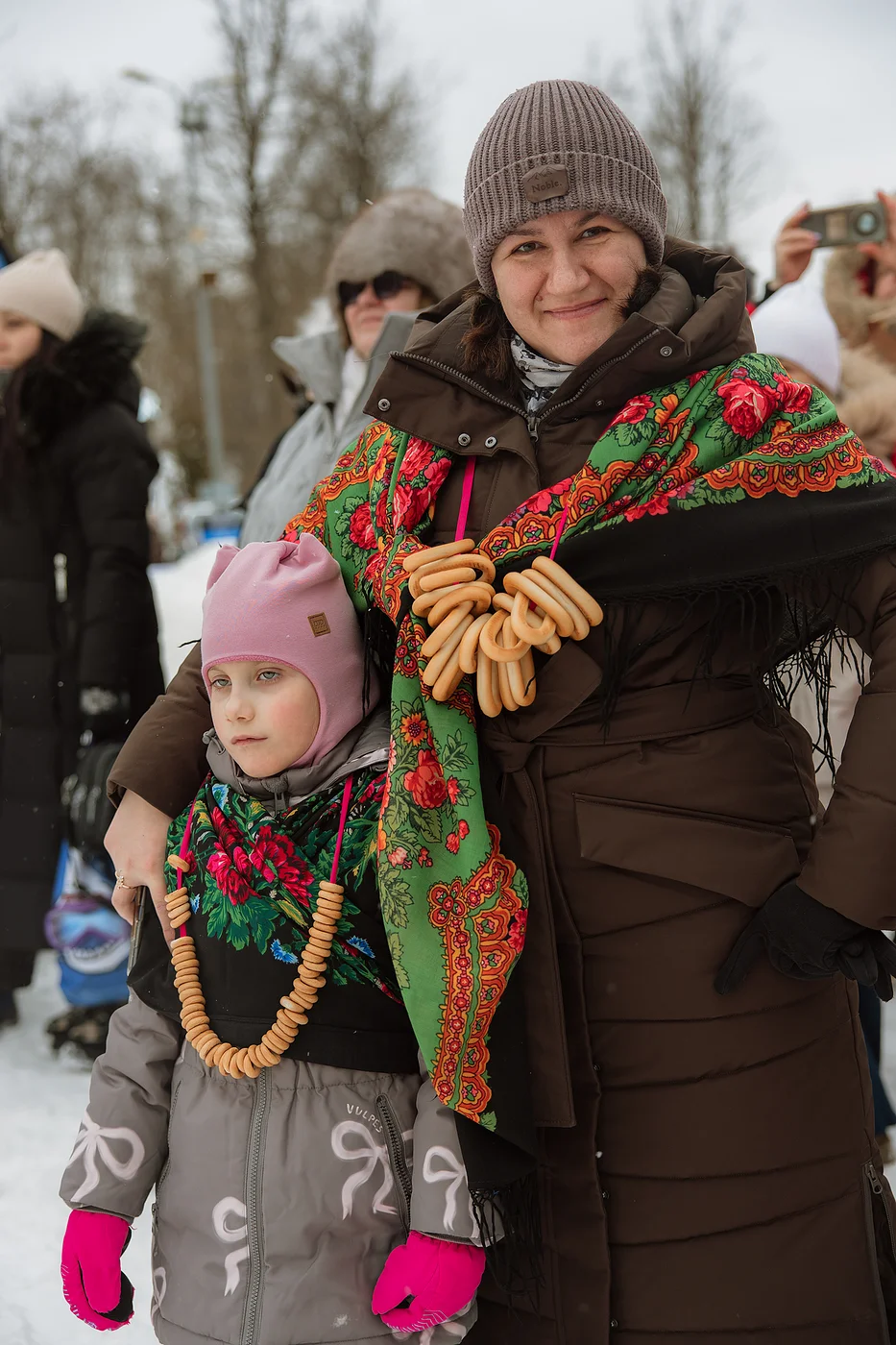 Солнечная Масленица