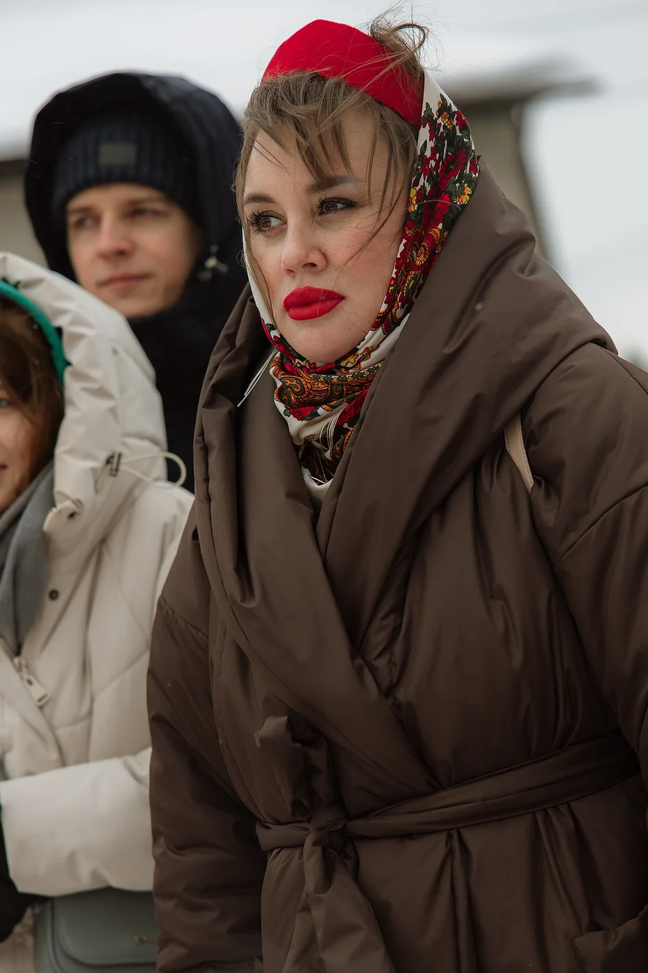 Солнечная Масленица