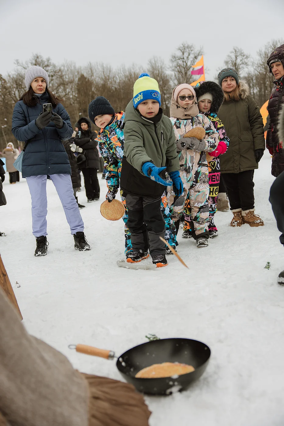 Солнечная Масленица