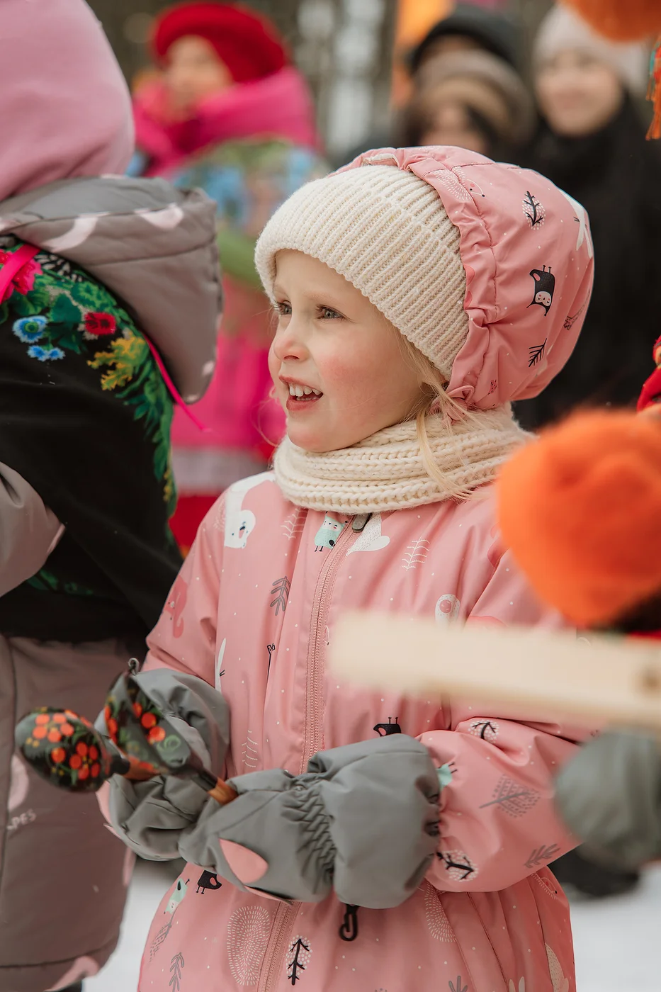 Солнечная Масленица