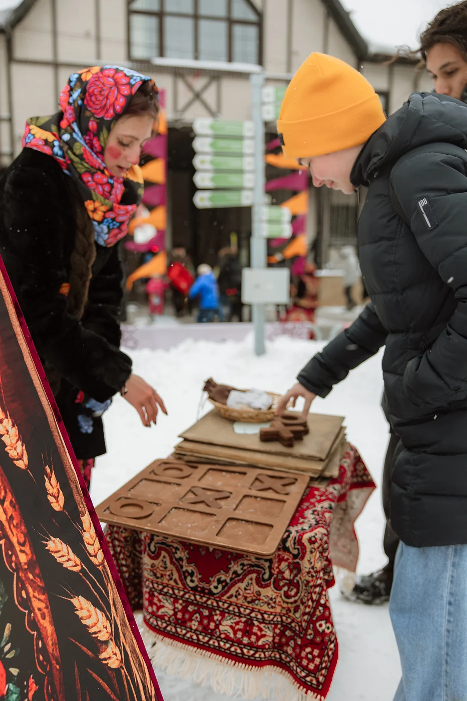 Солнечная Масленица