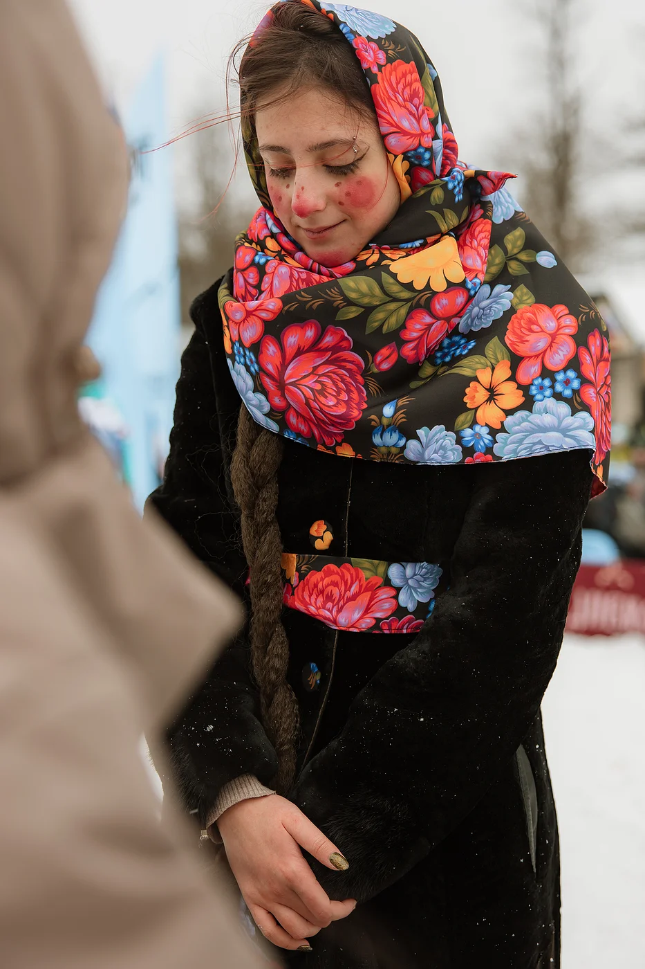 Солнечная Масленица