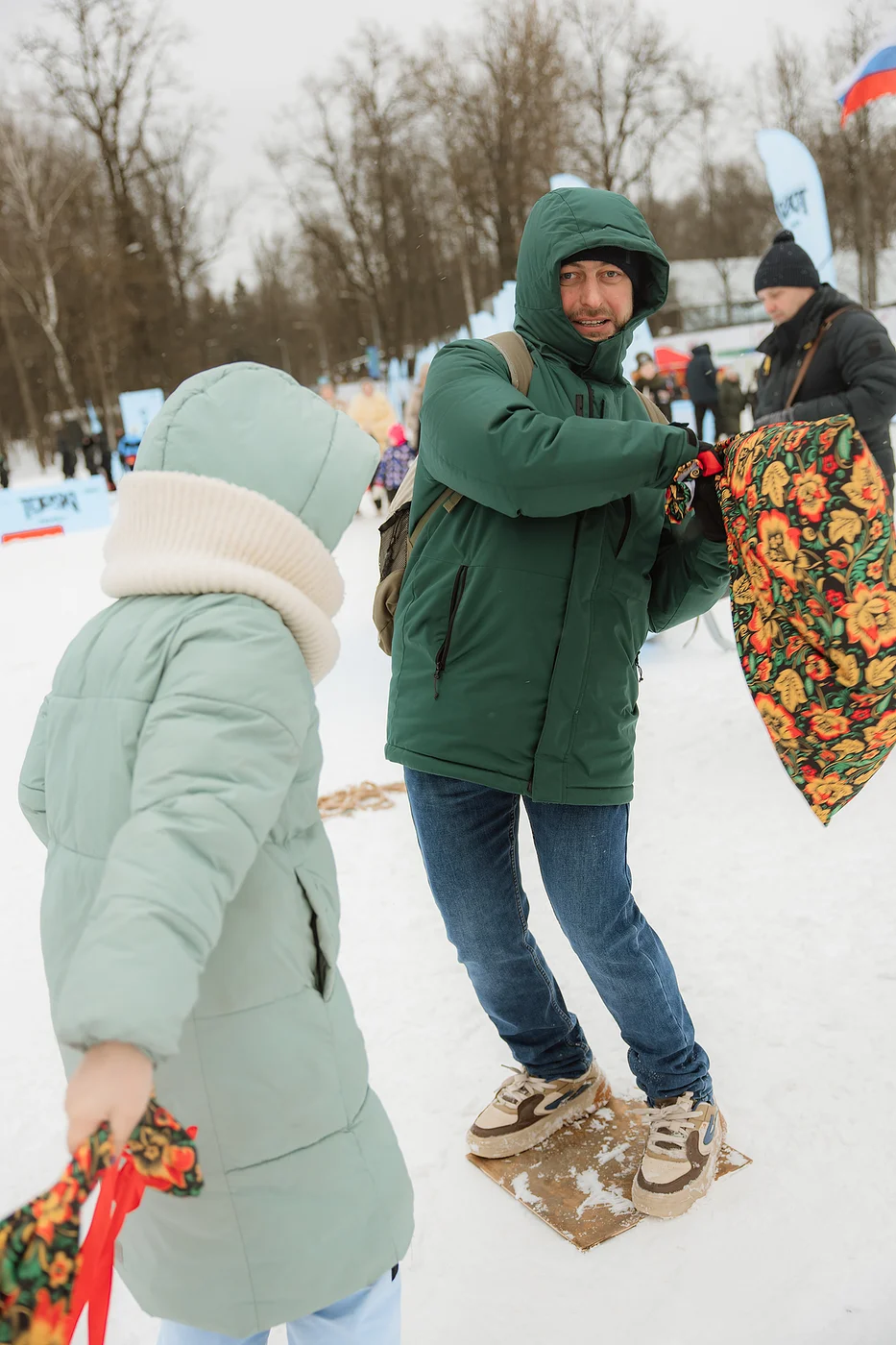 Солнечная Масленица