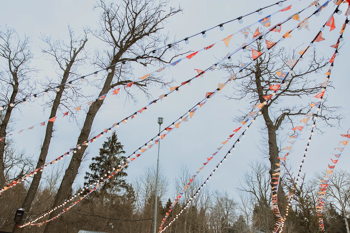 Солнечная Масленица