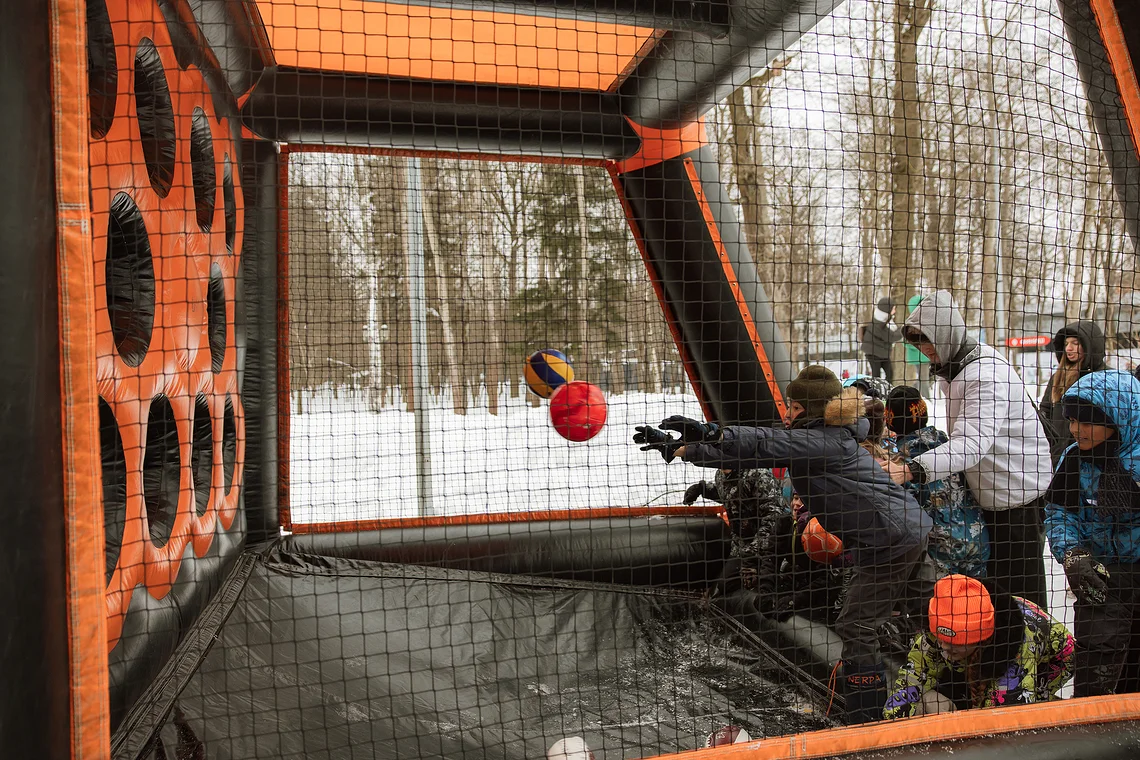 Солнечная Масленица