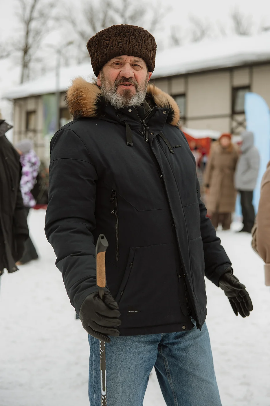 Солнечная Масленица