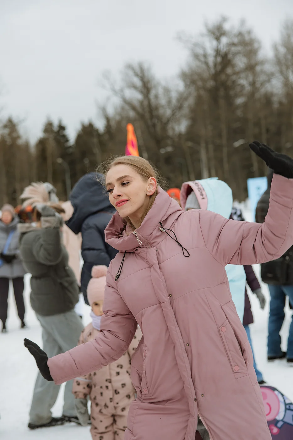 Солнечная Масленица