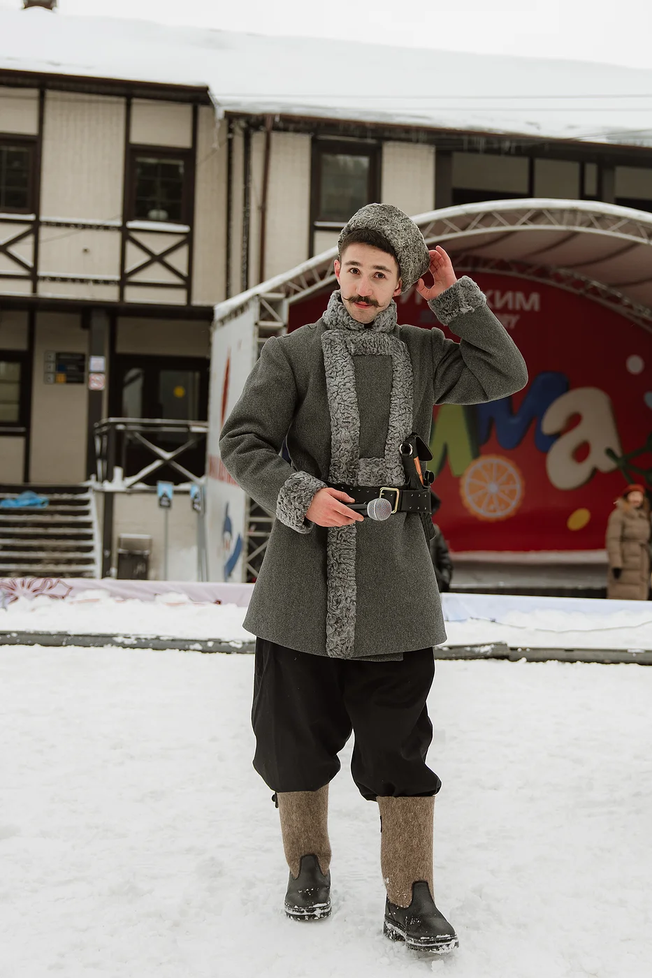 Солнечная Масленица