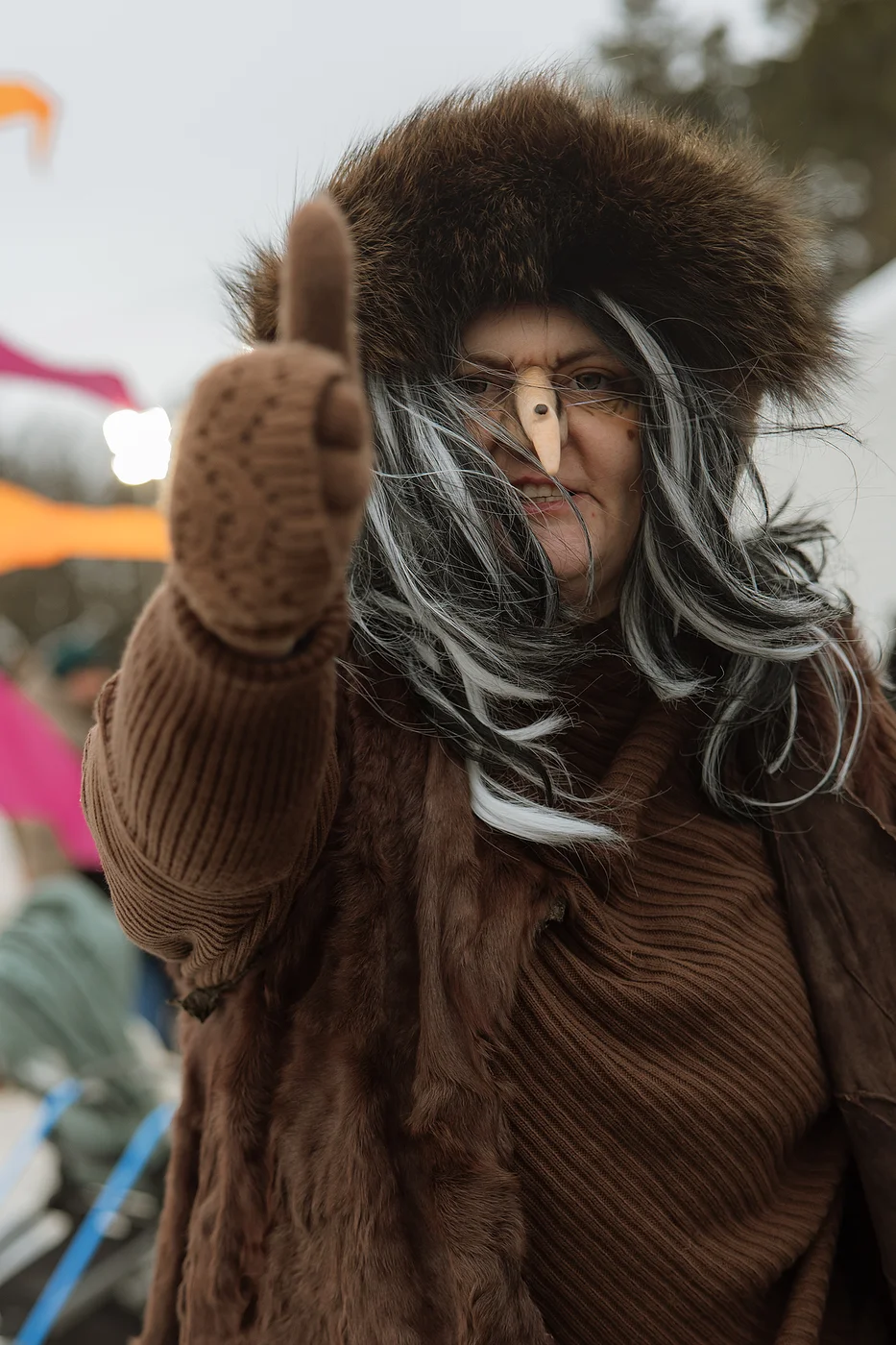 Солнечная Масленица