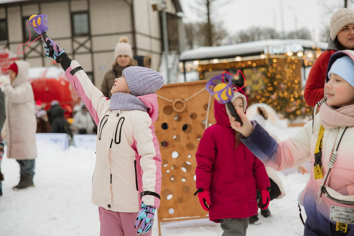 Солнечная Масленица