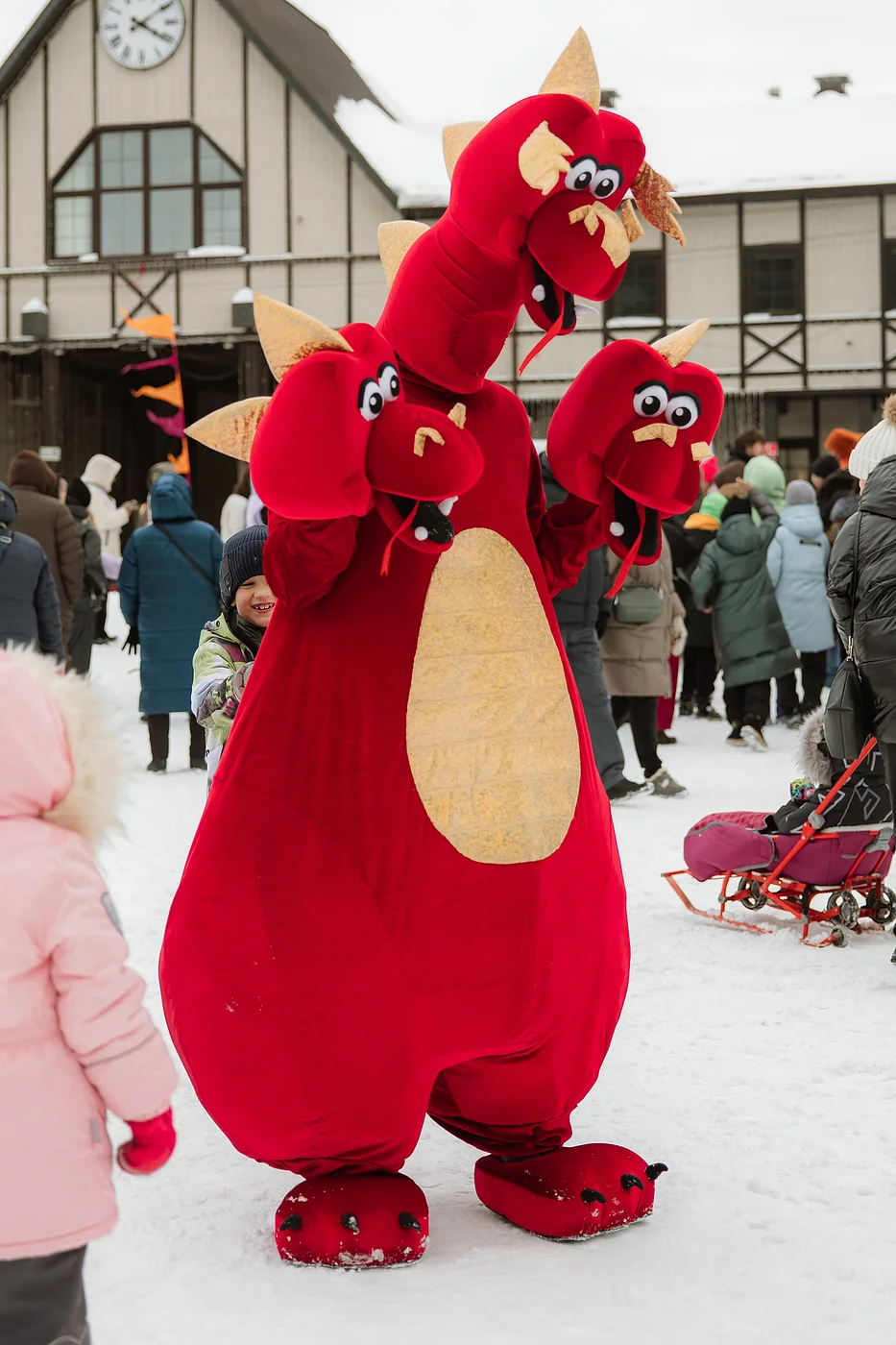 Солнечная Масленица