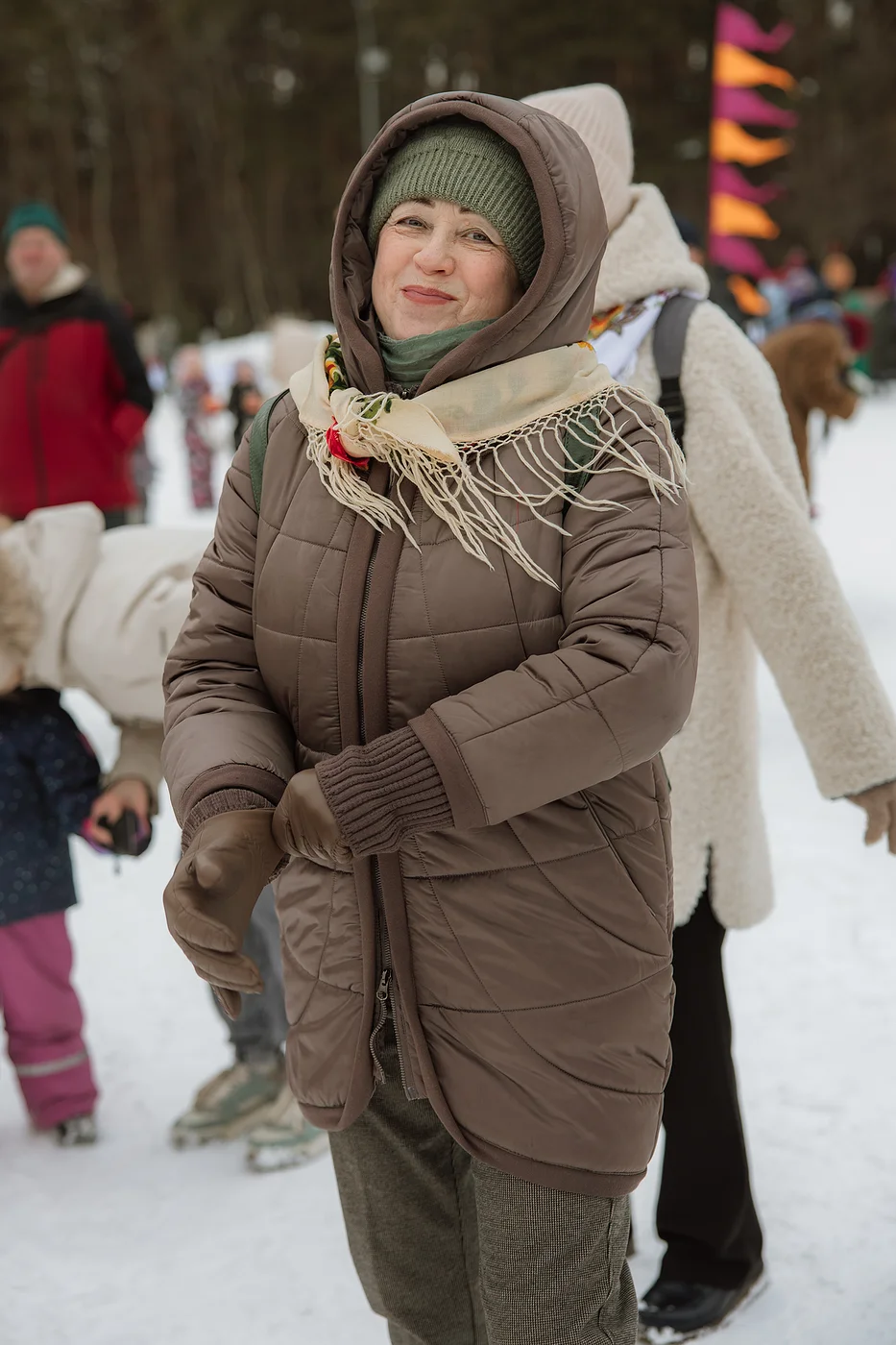 Солнечная Масленица