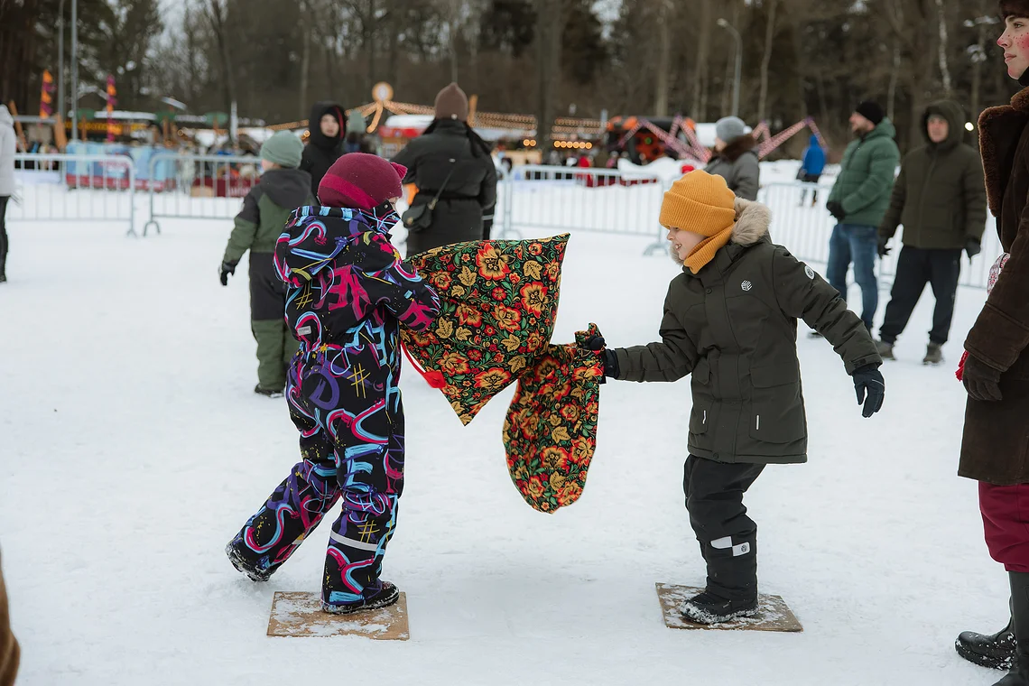 Солнечная Масленица