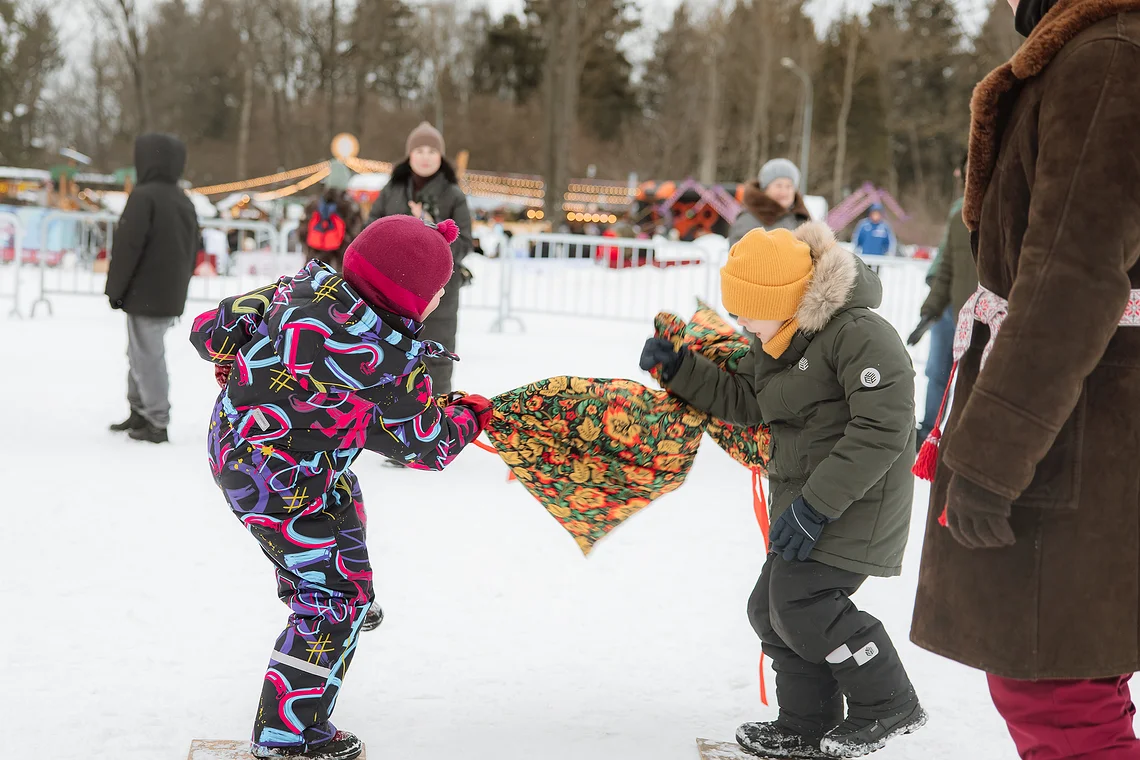 Солнечная Масленица