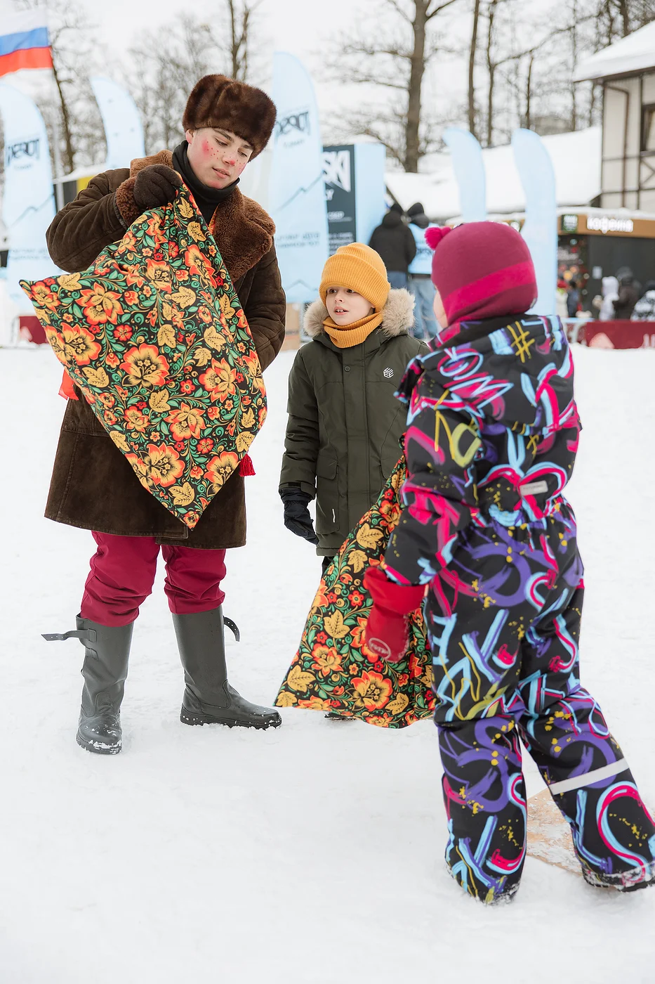 Солнечная Масленица