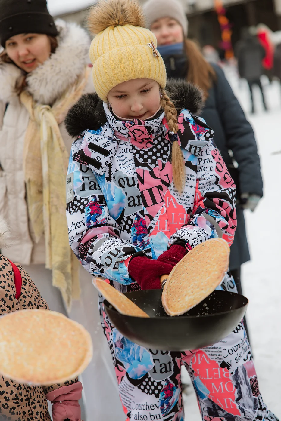 Солнечная Масленица