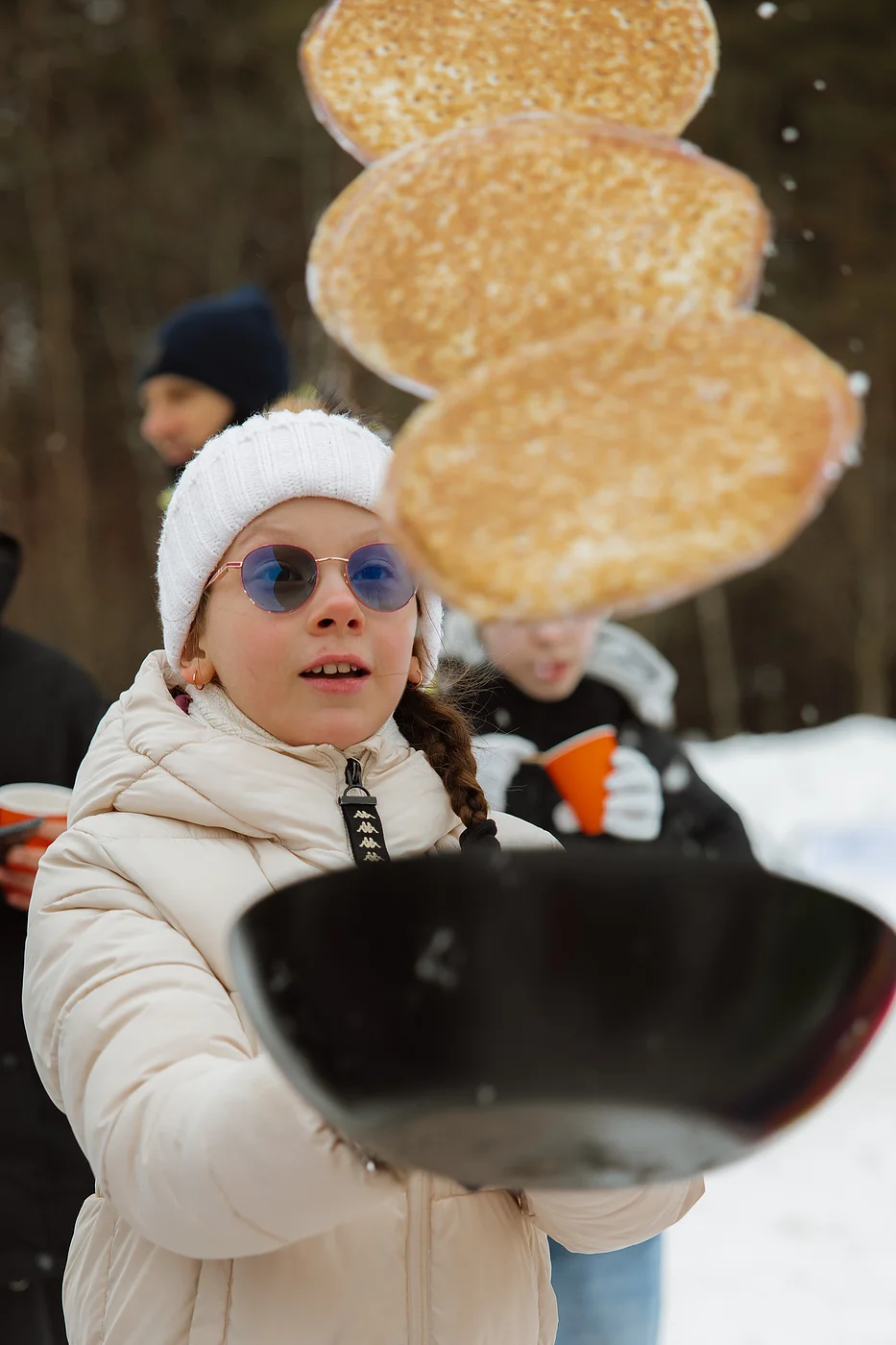 Солнечная Масленица