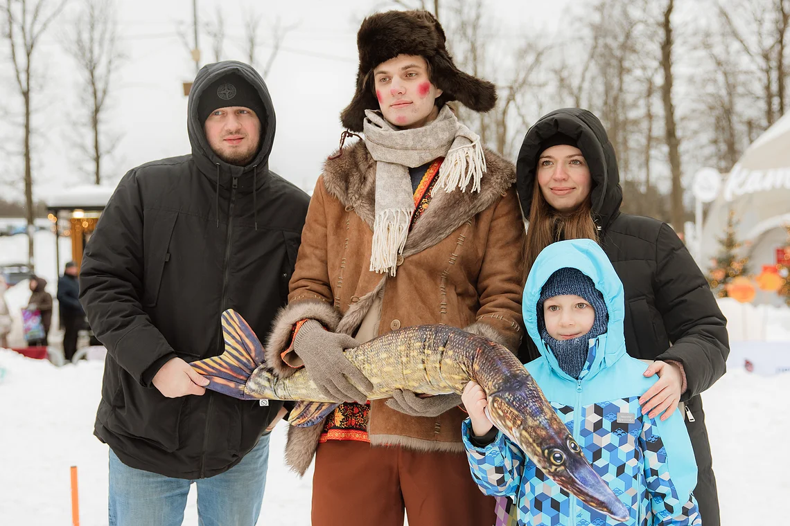 Солнечная Масленица