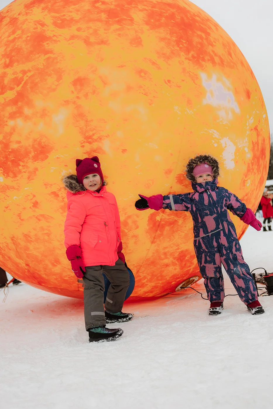 Солнечная Масленица