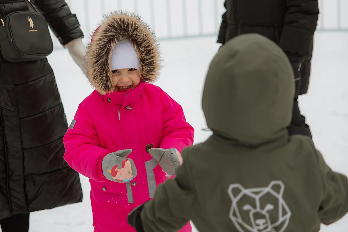 Солнечная Масленица