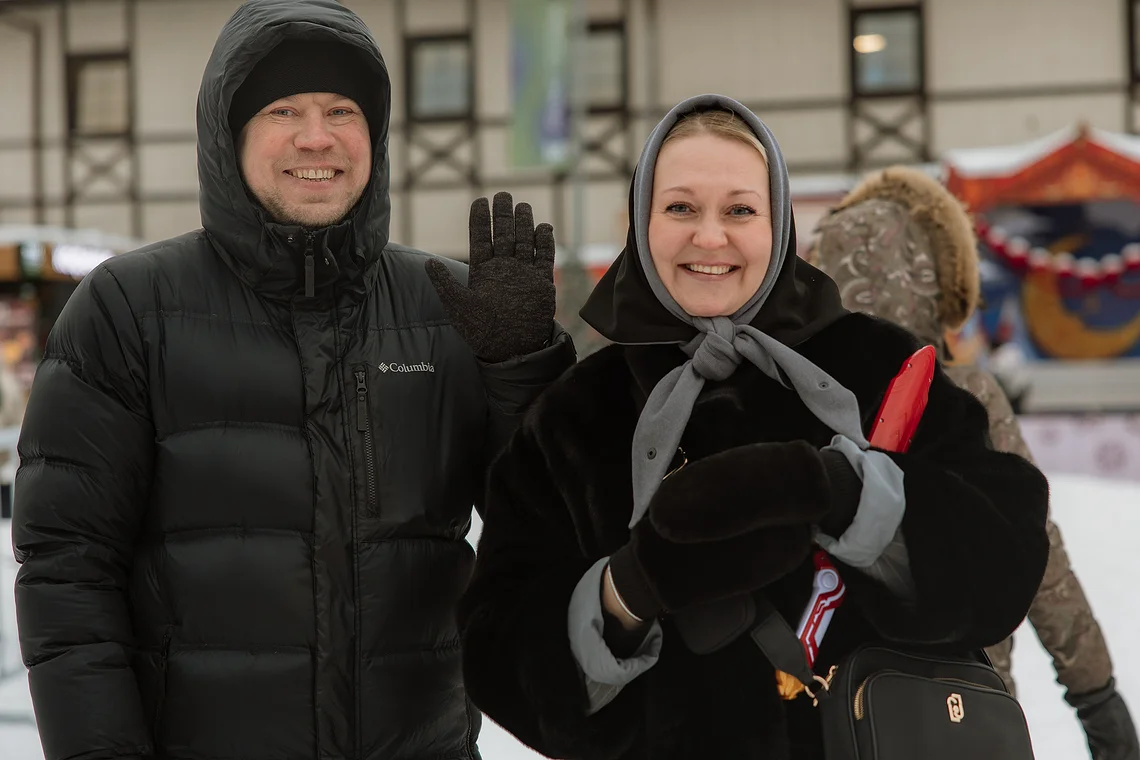 Солнечная Масленица