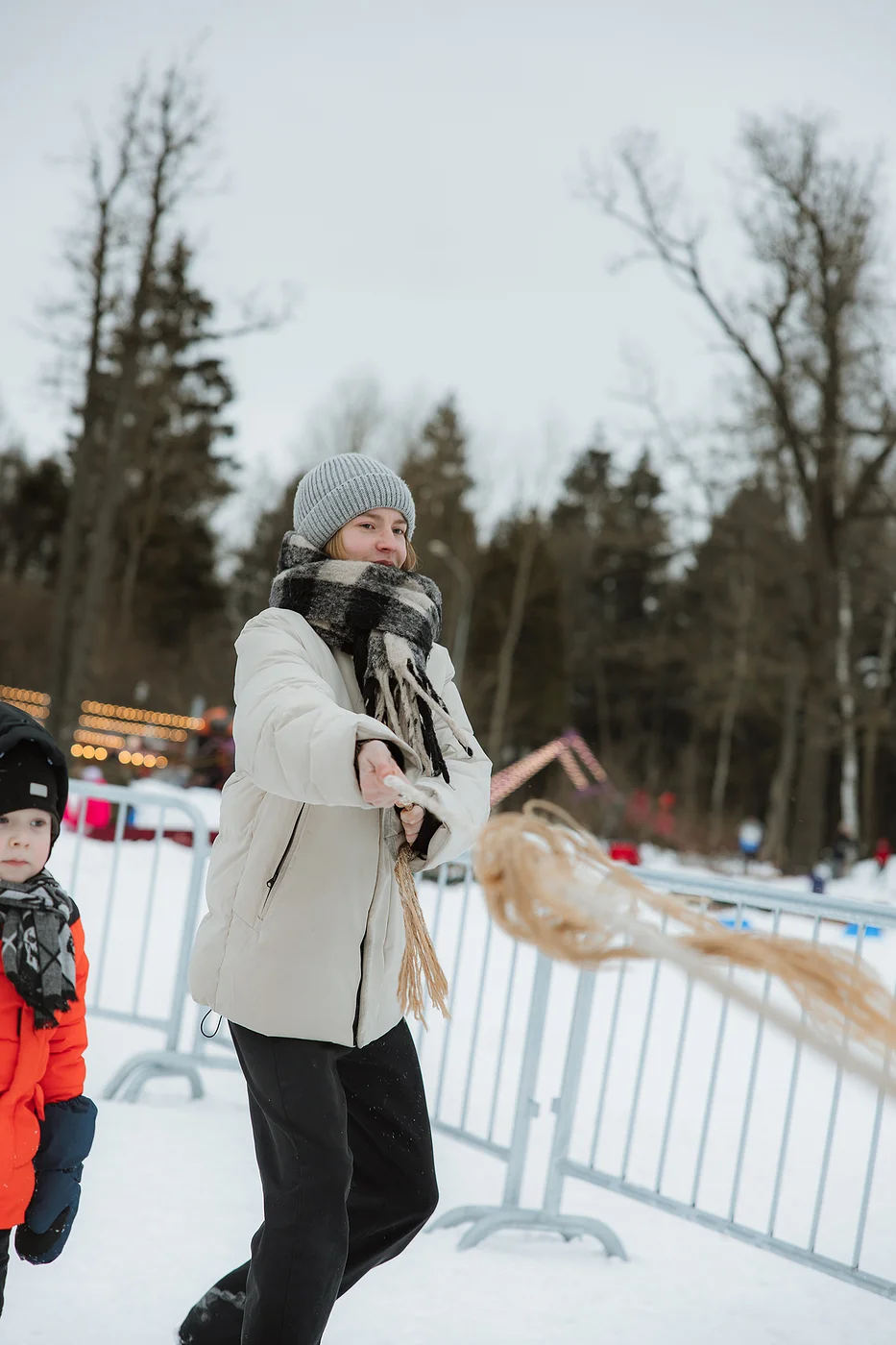Солнечная Масленица