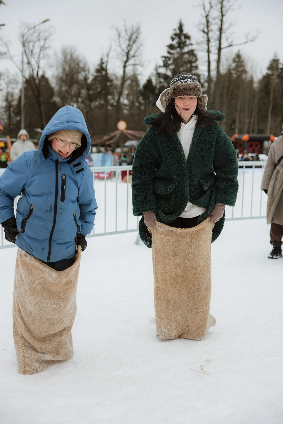 Солнечная Масленица