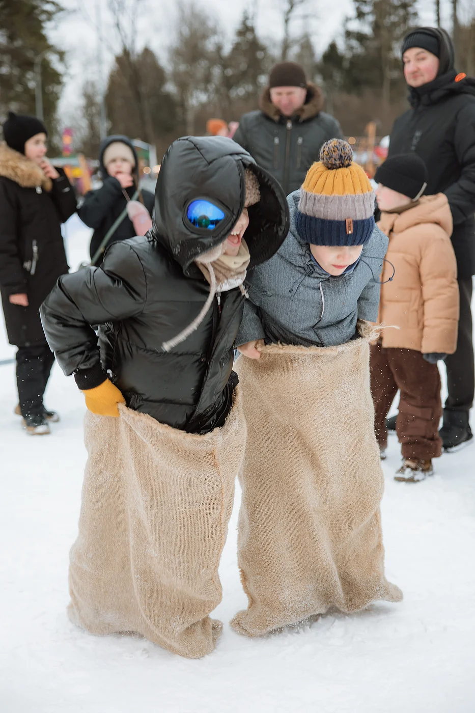 Солнечная Масленица