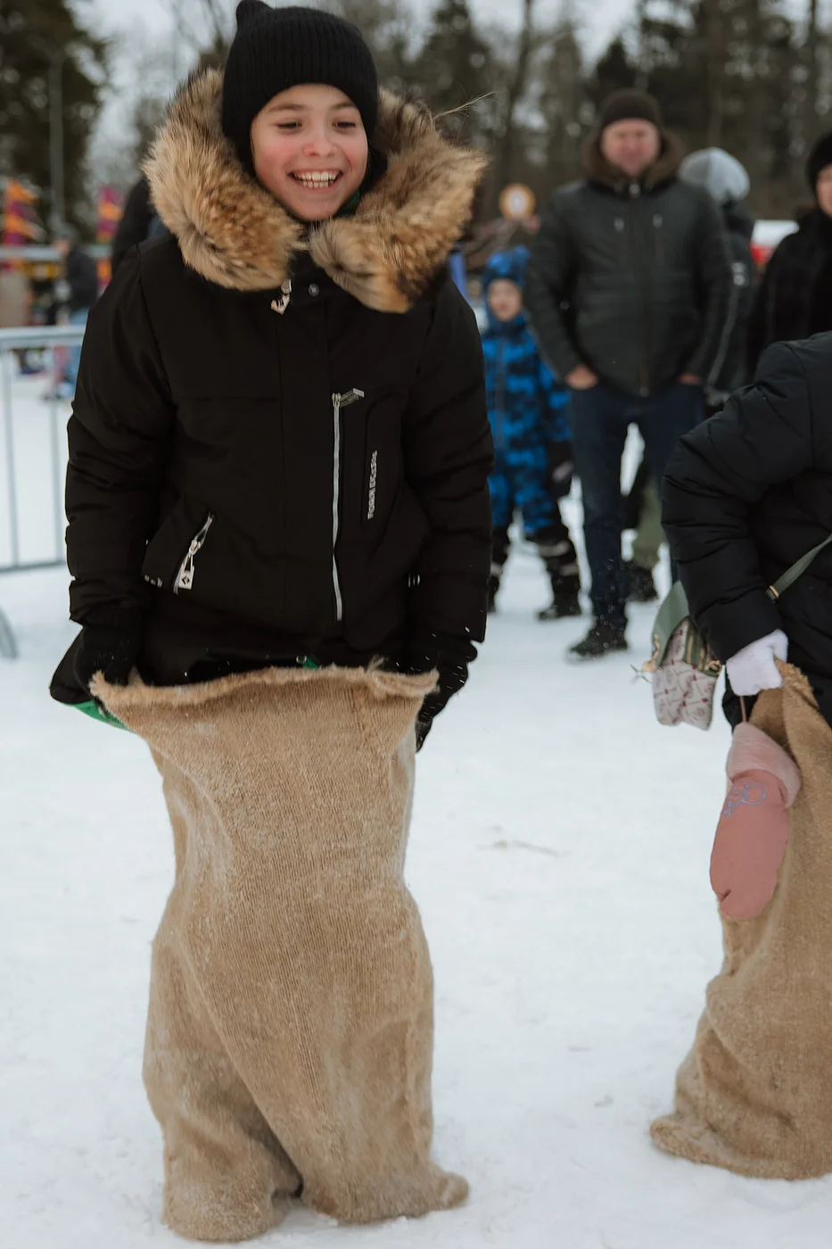 Солнечная Масленица