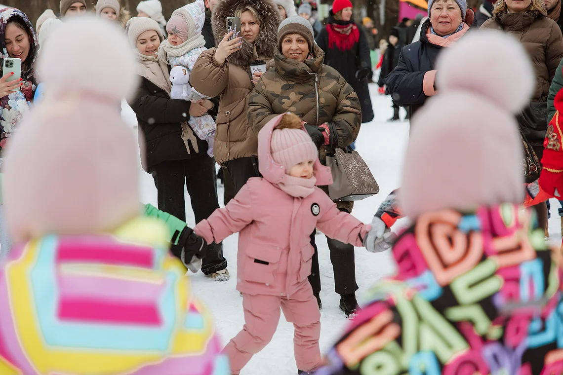 Солнечная Масленица