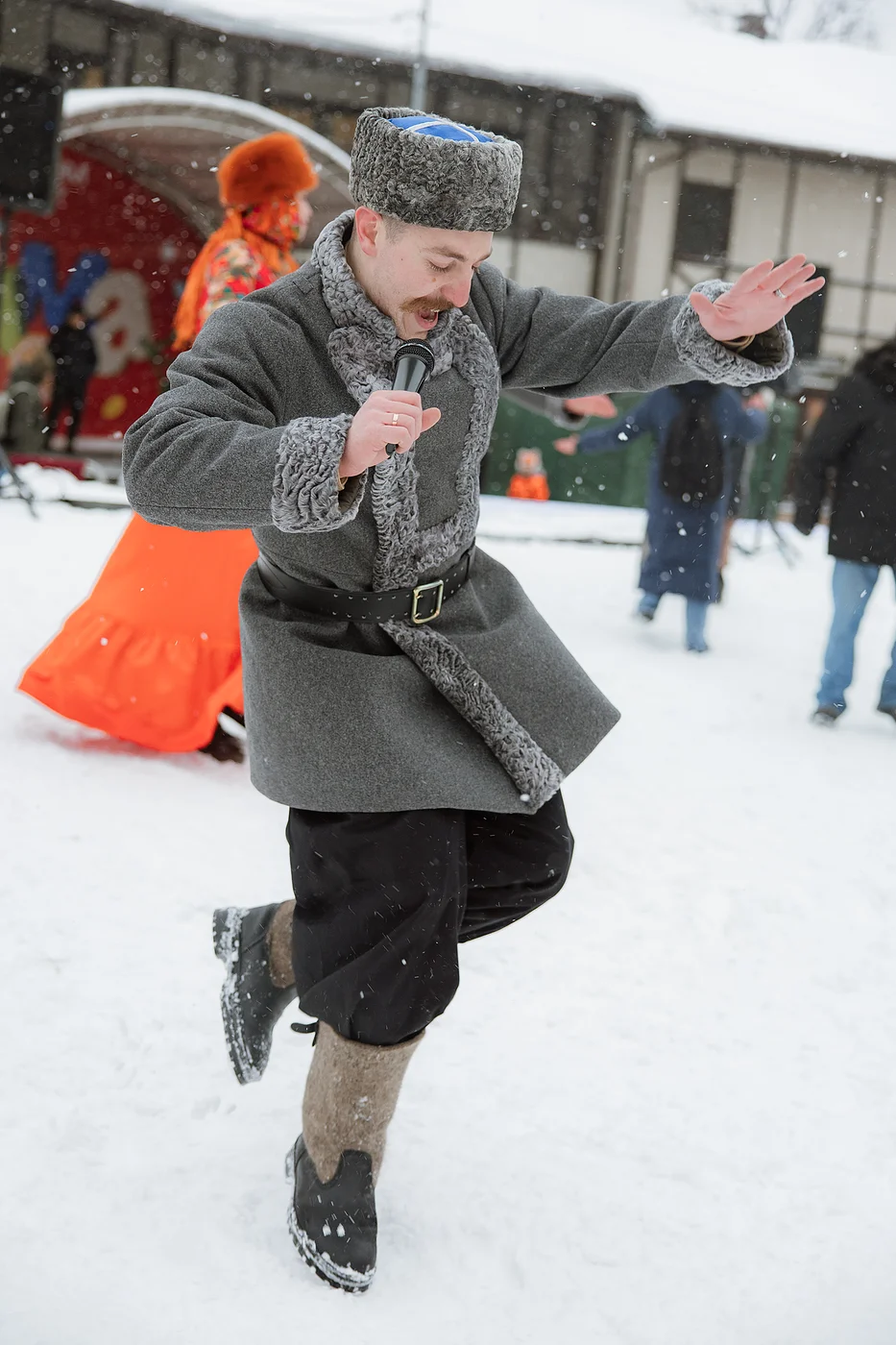 Солнечная Масленица