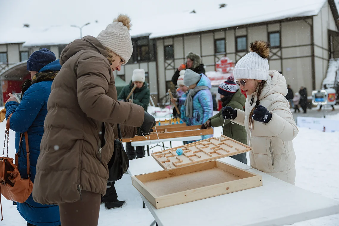 Солнечная Масленица