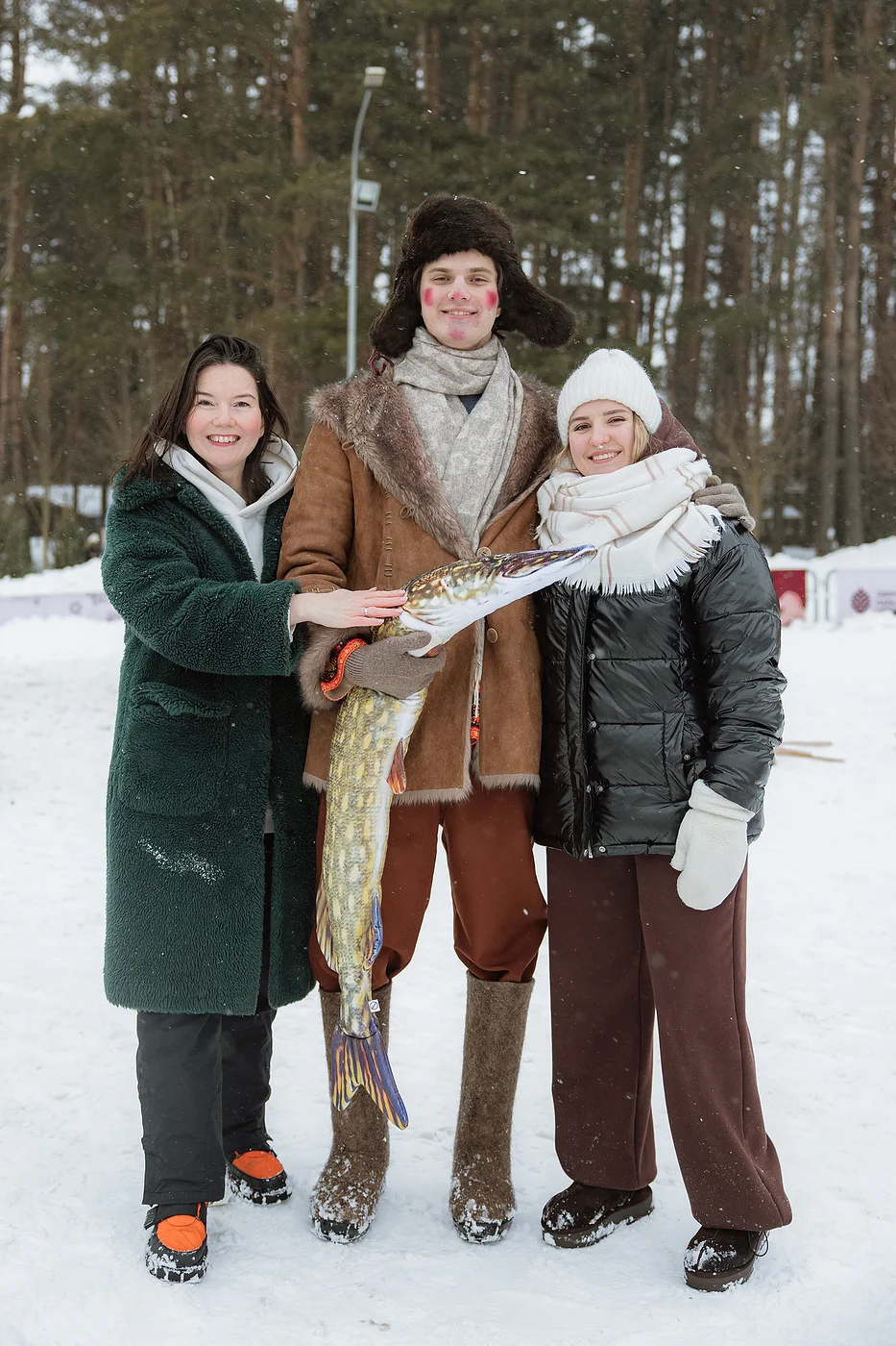 Солнечная Масленица