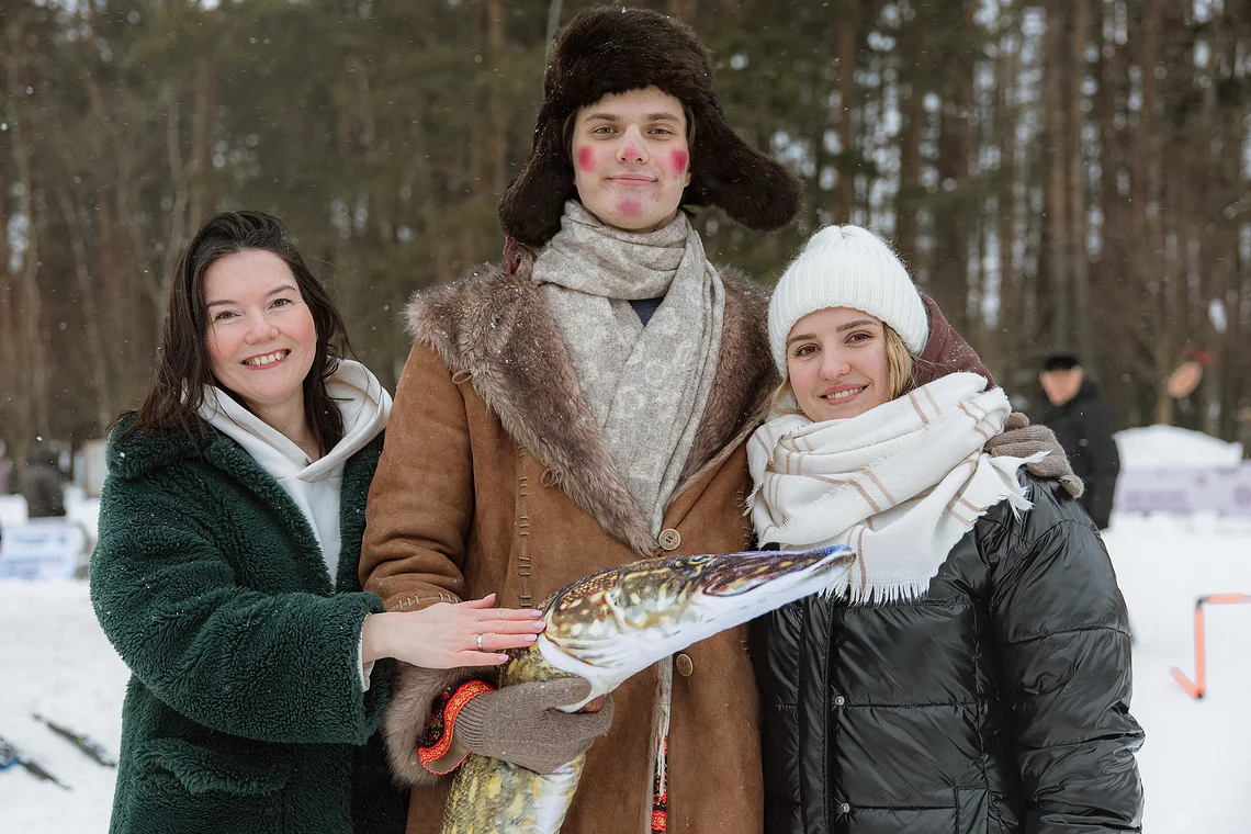 Солнечная Масленица