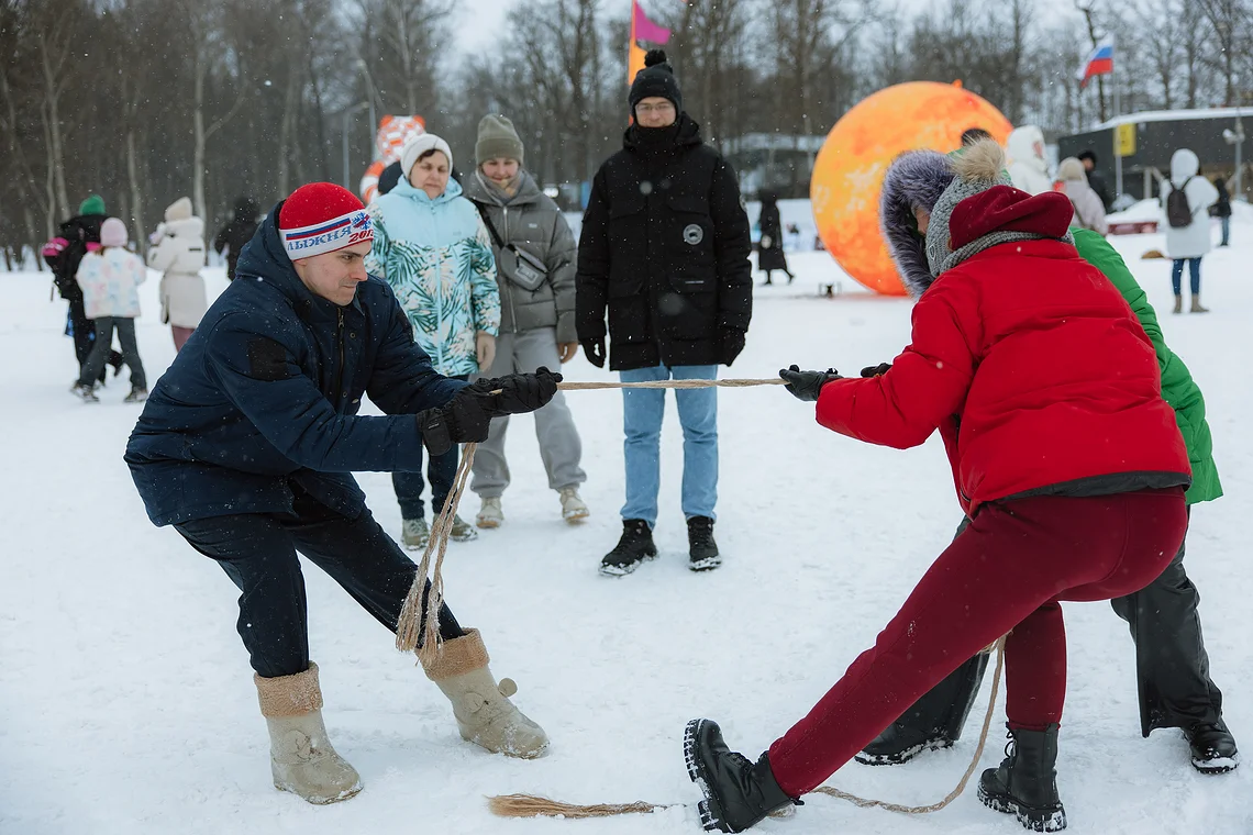 Солнечная Масленица