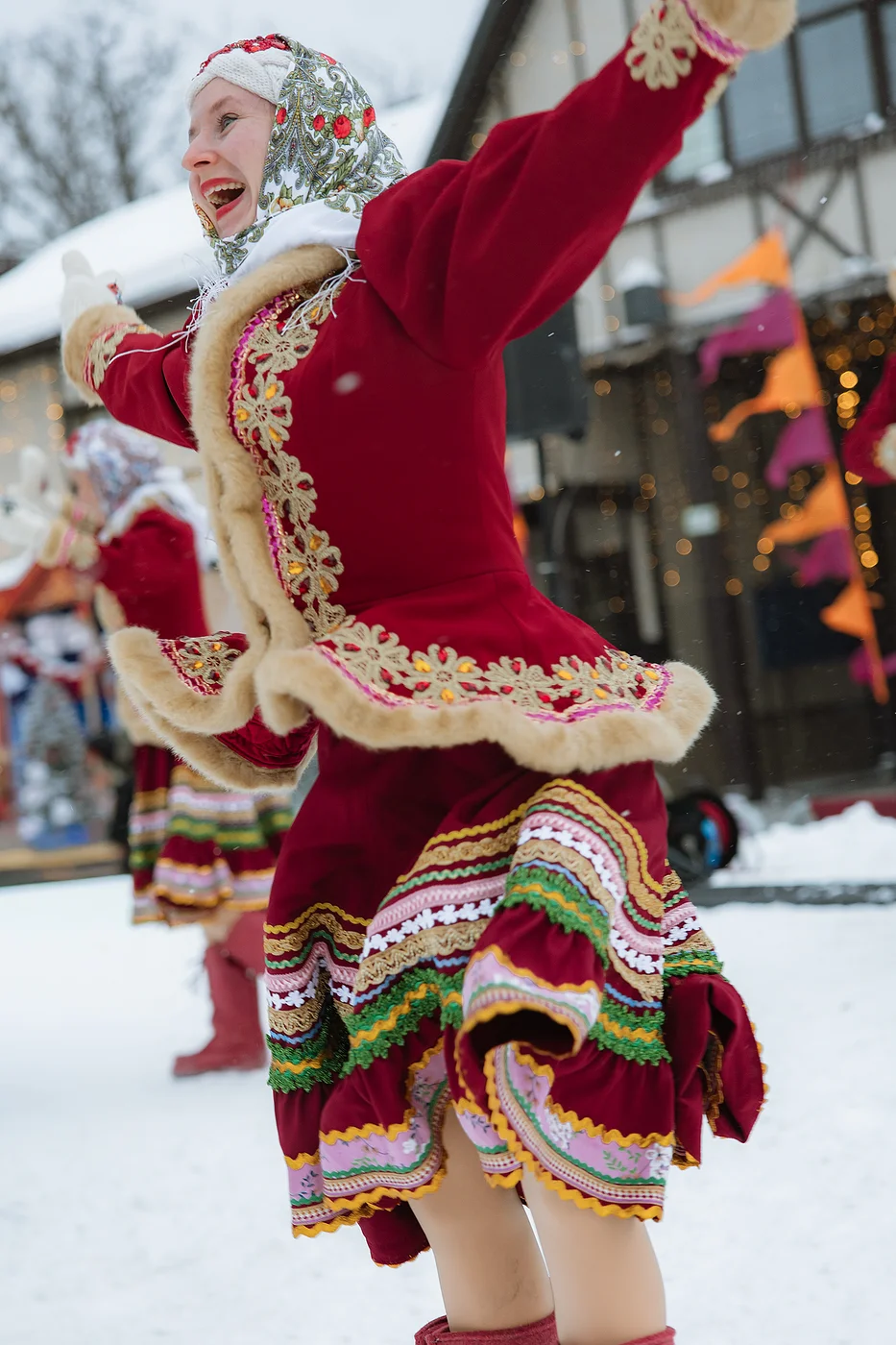 Солнечная Масленица