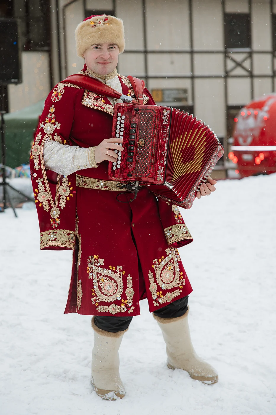 Солнечная Масленица