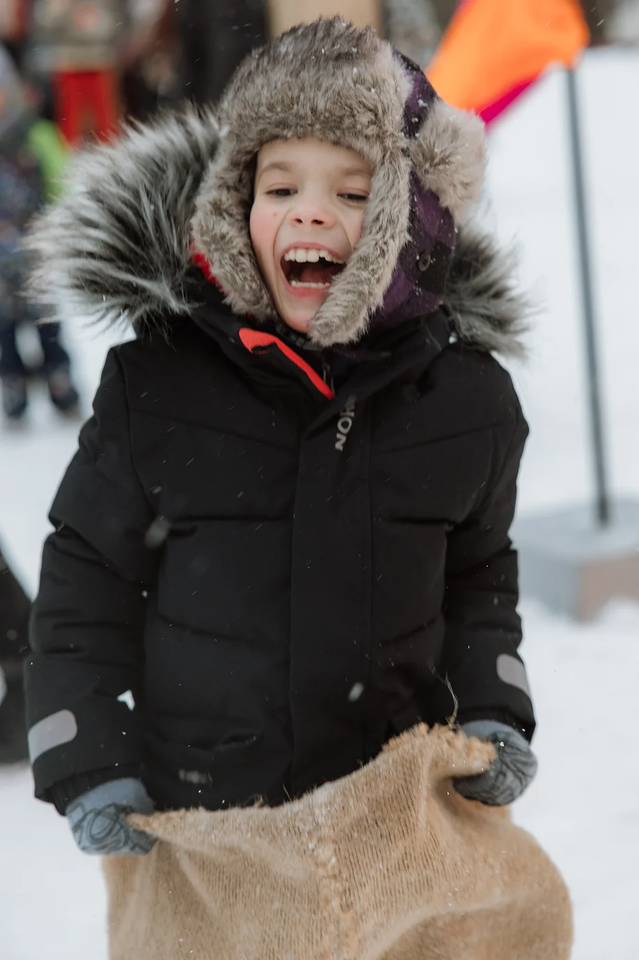 Солнечная Масленица